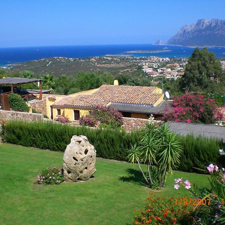 Porto San Paolo Sea Villa Exteriör bild